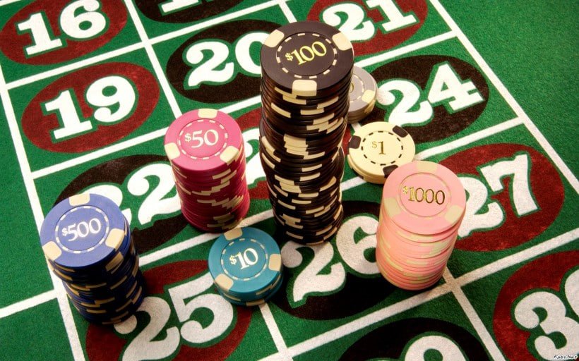 5er Lightning Roulette